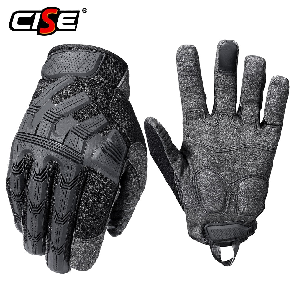 Enduro Waterproof Motorcycle Gloves - Dirt & Street